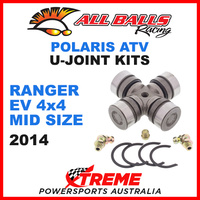19-1005 Polaris Ranger EV 4x4 Mid Size 2014 All Balls U-Joint Kit