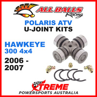19-1005 Polaris Hawkeye 300 4x4 2006-2007 All Balls U-Joint Kit