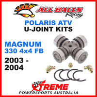 19-1005 19-1008 Polaris Magnum 330 4x4 FB 2003-2004 All Balls U-Joint Kit