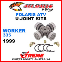 19-1008 19-1011 19-1012 Polaris Worker 335 1999 All Balls U-Joint Kit