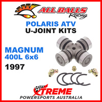 19-1008 Polaris Magnum 400L 6x6 1997 All Balls U-Joint Kit