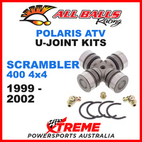 19-1005 Polaris Scrambler 400 4x4 1999-2002 All Balls U-Joint Kit