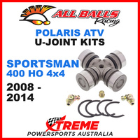 19-1005 Polaris Sportsman 400 HO 4x4 2008-2014 All Balls U-Joint Kit