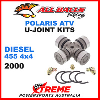 19-1008 Polaris Diesel 455 4x4 2000 All Balls U-Joint Kit