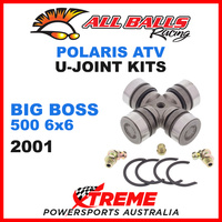 19-1005 19-1008 Polaris Big Boss 500 6x6 2001 All Balls U-Joint Kit