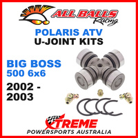 19-1005 Polaris Big Boss 500 6x6 2002-2003 All Balls U-Joint Kit