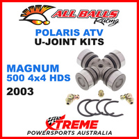 19-1005 19-1008 Polaris Magnum 500 4x4 HDS 2003 All Balls U-Joint Kit