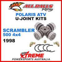 19-1005 19-1008 Polaris Scrambler 500 4x4 1998 All Balls U-Joint Kit