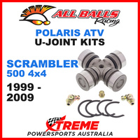 19-1005 Polaris Scrambler 500 4x4 1999-2009 All Balls U-Joint Kit