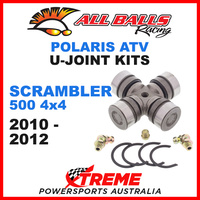 19-1005 Polaris Scrambler 500 4x4 2010-2012 All Balls U-Joint Kit