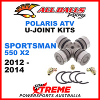 19-1005 19-1016 Polaris Sportsman 550 X2 2012-2014 All Balls U-Joint Kit