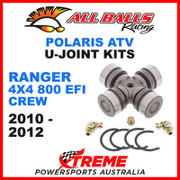 19-1005 Polaris Ranger 4x4 800 EFI Crew 2010-2012 All Balls U-Joint Kit