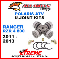 19-1005 Polaris Ranger RZR 4 800 2011-2013 All Balls U-Joint Kit