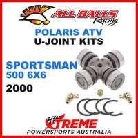 19-1008 19-1011 Polaris Sportsman 500 6x6 2000 All Balls U-Joint Kit