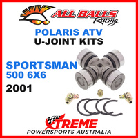 19-1005 19-1008 Polaris Sportsman 500 6x6 2001 All Balls U-Joint Kit