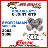 19-1005 Polaris Sportsman 500 6x6 2002-2008 All Balls U-Joint Kit