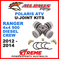 19-1005 Polaris Ranger 4x4 900 Diesel Crew 2012-2014 All Balls U-Joint Kit