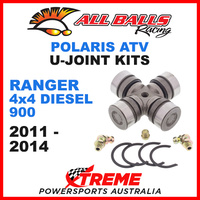 19-1005 Polaris Ranger 4x4 Diesel 900 2011-2014 All Balls U-Joint Kit