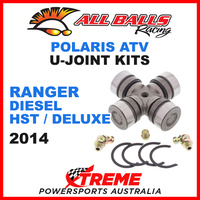 19-1005 Polaris Ranger Diesel HST / Deluxe 2014 All Balls U-Joint Kit