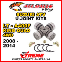 19-1003 For Suzuki LT-A400F 4WD King Quad 2008-2014 All Balls U-Joint Kit