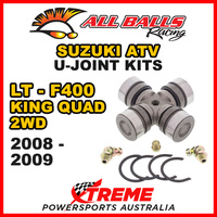 19-1003 For Suzuki LT-F400 2WD King Quad 2008-2009 All Balls U-Joint Kit