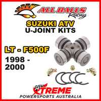 19-1001 For Suzuki LT-F500F 1998-2000 All Balls U-Joint Kit