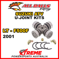 19-1003 For Suzuki LT-F500F 2001 All Balls U-Joint Kit