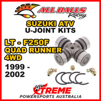 19-1001 19-1003 For Suzuki LT-F250F 4WD Quad Runner 1999-2002 All Balls U-Joint Kit