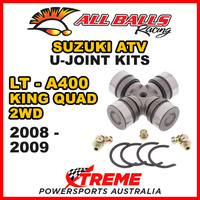 19-1003 For Suzuki LT-A400 2WD King Quad 2008-2009 All Balls U-Joint Kit