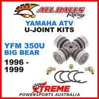 19-1001 Yamaha YFM350U Big Bear 1996-1999 All Balls U-Joint Drive Shaft Kit