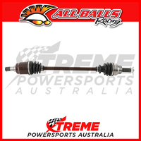 Front Left CV Axle Honda SXS700M4 PIONEER 700-4 2014-2016 All Balls