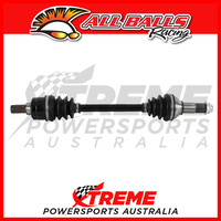 Rear Left CV Axle Yamaha YFM550 FA GRIZZLY 2009-2014 All Balls