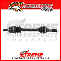 Heavy Duty Rear Left CV Axle Yamaha YFM450FA GRIZZLY 2011-2014 All Balls