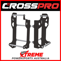 CrossPro Honda CRF450R CRF 450R 2005-2008 Black Radiator Brace Protector