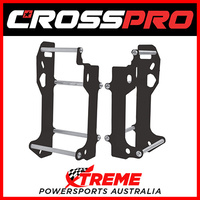 CrossPro Honda CRF250X CRF 250X 2004-2014 Black Radiator Brace Protector