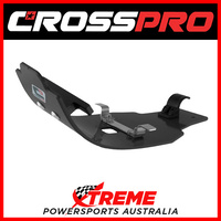 CrossPro Honda CRF450X CRF 450X 2005-2013 Black DTC Skid Bash Plate
