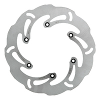 Wave Rear Brake Disc for Husaberg FC 470 E 2001-2002