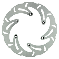 Wave Front Right Brake Disc for HUSABERG FC 470 2001-2002
