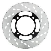 Rear Brake Disc for SUZUKI RG 250 W Gamma 1983-1984