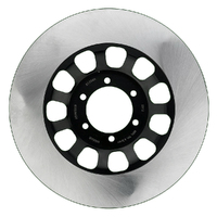 Front Left Brake Disc for YAMAHA SR 250 Classic 1996-2000