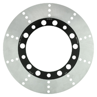Front Left Brake Disc for KAWASAKI GPX 250 R EX250E 1986-1986 Type-1