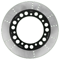 Front Right Brake Disc for KAWASAKI GT 550 G  1991-1994
