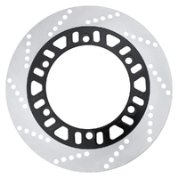 Front Left Brake Disc for KAWASAKI BR 250 1986-1988  
