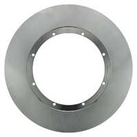 Front Right Brake Disc for YAMAHA TX 650 1973-1973  