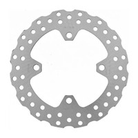 Wave Rear Brake Disc for KAWASAKI ZX-10RR Ninja ABS 2017-2023 