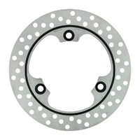 Rear Brake Disc for KAWASAKI KR 250 KR-1  1988-1989  