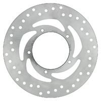 ABS Rear Solid Brake Disc for APRILIA NA 850 ManaABS 2007-2013 