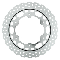 Wave Rear Brake Disc for YAMAHA XVS 950 Bolt R Spec 2014-2021 