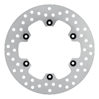 Rear Brake Disc for YAMAHA YZ 1251989-1997 Type-1