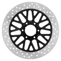 Front Left Brake Disc for SUZUKI TU 250 2009-2011  